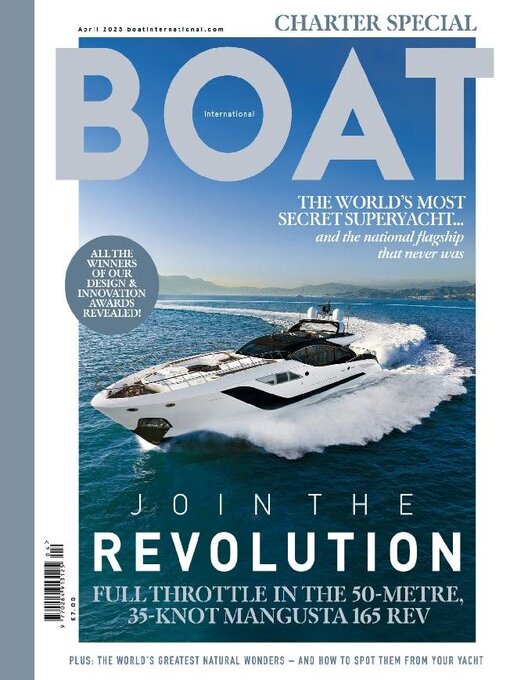 Title details for Boat International by Boat International Media - Available